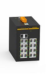 Коммутатор SICOM3000A-2GX16GE-HV-PN