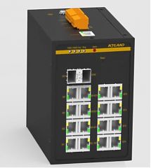 Коммутатор SICOM3000A-2GX16T-HV-PN