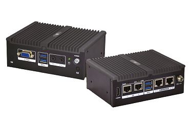 Ультракомпактный встраиваемый компьютер uIBX-250-BW-N3/2G