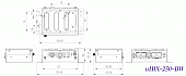Ультракомпактный встраиваемый компьютер uIBX-250-BW-N3/2G