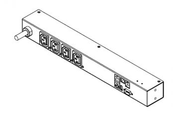 Устройство распределения электропитания PXO-2401CR
