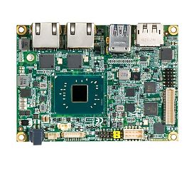 Одноплатный компьютер PICO318PGGA-N3350 60°C
