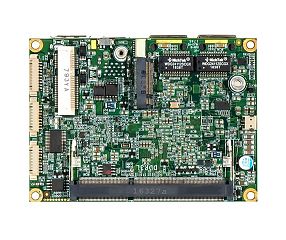 Одноплатный компьютер PICO318PGGA-N3350 60°C