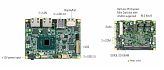 Одноплатный компьютер PICO318PGGA-N3350 60°C