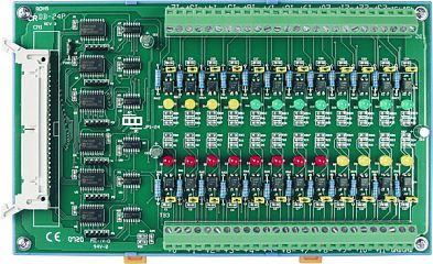 Плата DB-24P/DIN CR