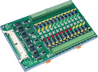 Плата DB-24P/DIN CR