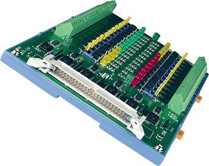 Плата DB-24P/DIN CR