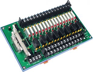 Плата DB-24PR/24/DIN CR
