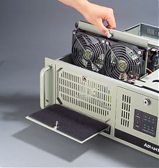 Промышленный компьютерный корпус IPC-610BP-00XHE-SEA