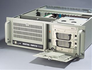 Промышленный компьютерный корпус IPC-610BP-00XHE-SEA