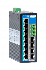Коммутатор IES6300-8GT2GS2HS-2DI2DO-2P48-N