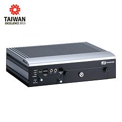 Компактный встраиваемый компьютер tBOX323-835-FL-DC