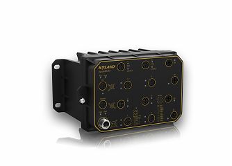 Коммутатор Aquam8012A-B-4GE8T-H6-H6