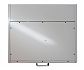 Промышленная клавиатура K-TEK-1U-KB-TP-PL-B-US/RU-USB-RAL7035 drawer