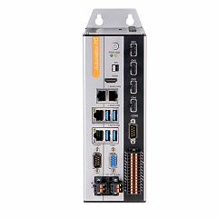 Встраиваемый компьютер на DIN-рейку  NP-6133-MVS-10500-4G-SSD512G