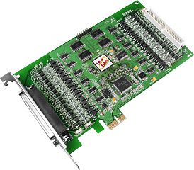Плата PEX-C64 CR