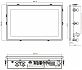 Панельный компьютер PPC2-CW15-ADL-i5/8G