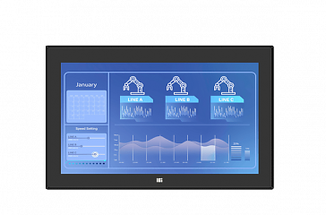 Панельный компьютер PPC2-CW15-ADL-i5/8G