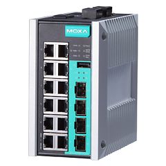 Коммутатор EDS-G516E-4GSFP-T