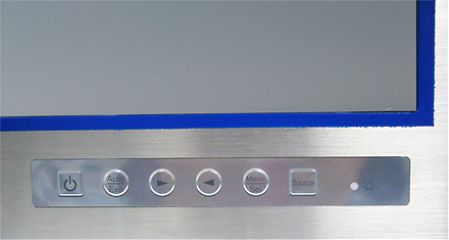 Промышленный монитор FPM-8151H-R3AE