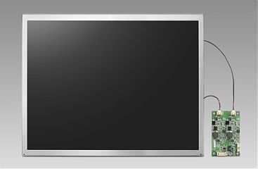 Промышленный монитор IDK-2121WR-K2FHA2E