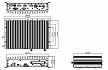 Компактный встраиваемый компьютер VTC 7120-BK