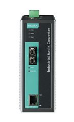 Медиаконвертер IMC-101-M-ST-IEX