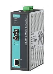 Медиаконвертер IMC-101-M-ST-IEX