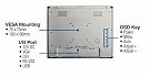 Промышленный монитор IDS-3210R-40SVA1E