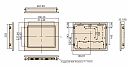 Промышленный монитор IDS-3210R-40SVA1E