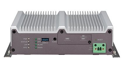 Ультракомпактный встраиваемый компьютер VTC 1010-BK