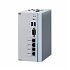 Встраиваемый компьютер на DIN-рейку ICO320-83C-N3350-4POE-COM-CAN-WT-DC