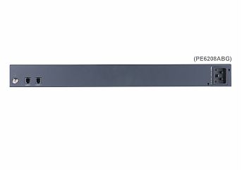 Устройство распределения электропитания PE6208G 16A 8-Outlet 1U Metered & Switched eco PDU