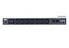Устройство распределения электропитания PE6208G 16A 8-Outlet 1U Metered & Switched eco PDU