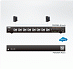 Устройство распределения электропитания PE6208G 16A 8-Outlet 1U Metered & Switched eco PDU