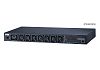 Устройство распределения электропитания PE6208G 16A 8-Outlet 1U Metered & Switched eco PDU