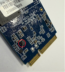 Модуль памяти CIE-MST380MLF064GW (уценка 1)