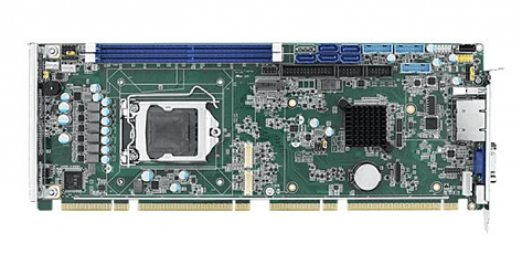 Промышленная плата PCE-5131G2-00A1