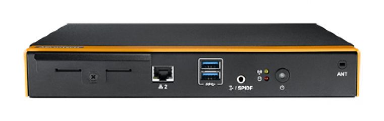 Компактный встраиваемый компьютер DS-780GB-U4A1E