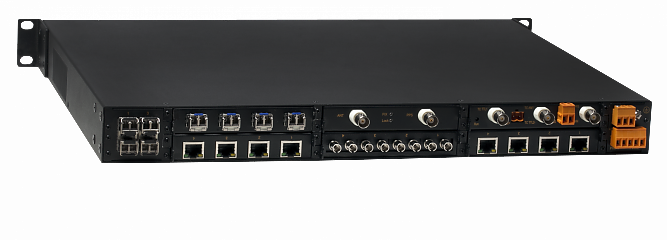 Коммутатор SICOM3028GPT-L2F-MB-L3-L3
