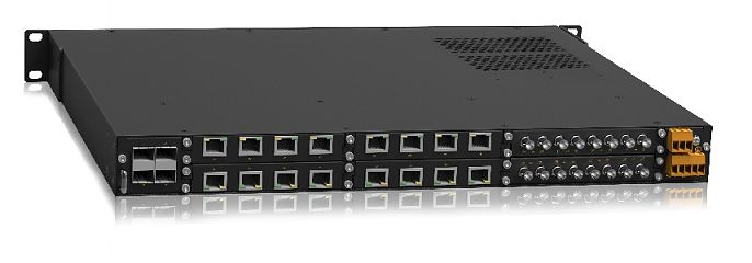 Коммутатор SICOM3028GPT-L3F-MB