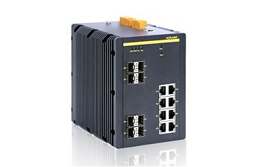 Коммутатор SICOM3416G-4X4GX8GE-L1-L1