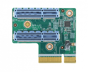 Райзер карта  HPR-L2S