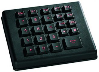 Клавиатура специализированная DS24TW-HL2V3USB