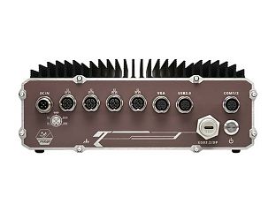 Пылевлагозащищённый компьютер  Nuvo-9650AWP-PoE-017-Accessories