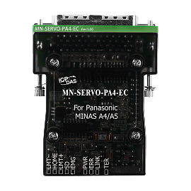 MN-SERVO-PA4-EC CR