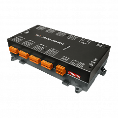Интеллектуальный многоканальный измеритель параметров сети PM-4324-100P-MTCP