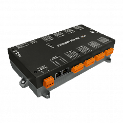 Интеллектуальный многоканальный измеритель параметров сети PM-4324-100P-MTCP