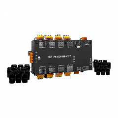 Интеллектуальный многоканальный измеритель параметров сети PM-4324-100P-MTCP