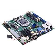 Промышленная материнская плата   MANO526-Q370
